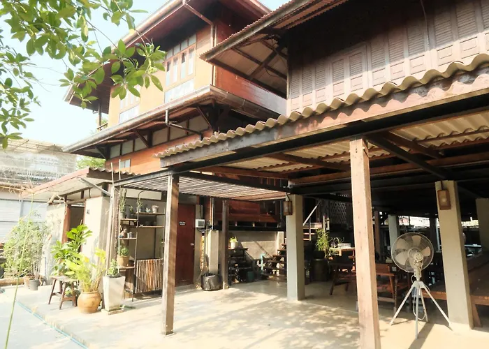 Bannai Bangkoknoi บ้านในบางกอกน้อย
